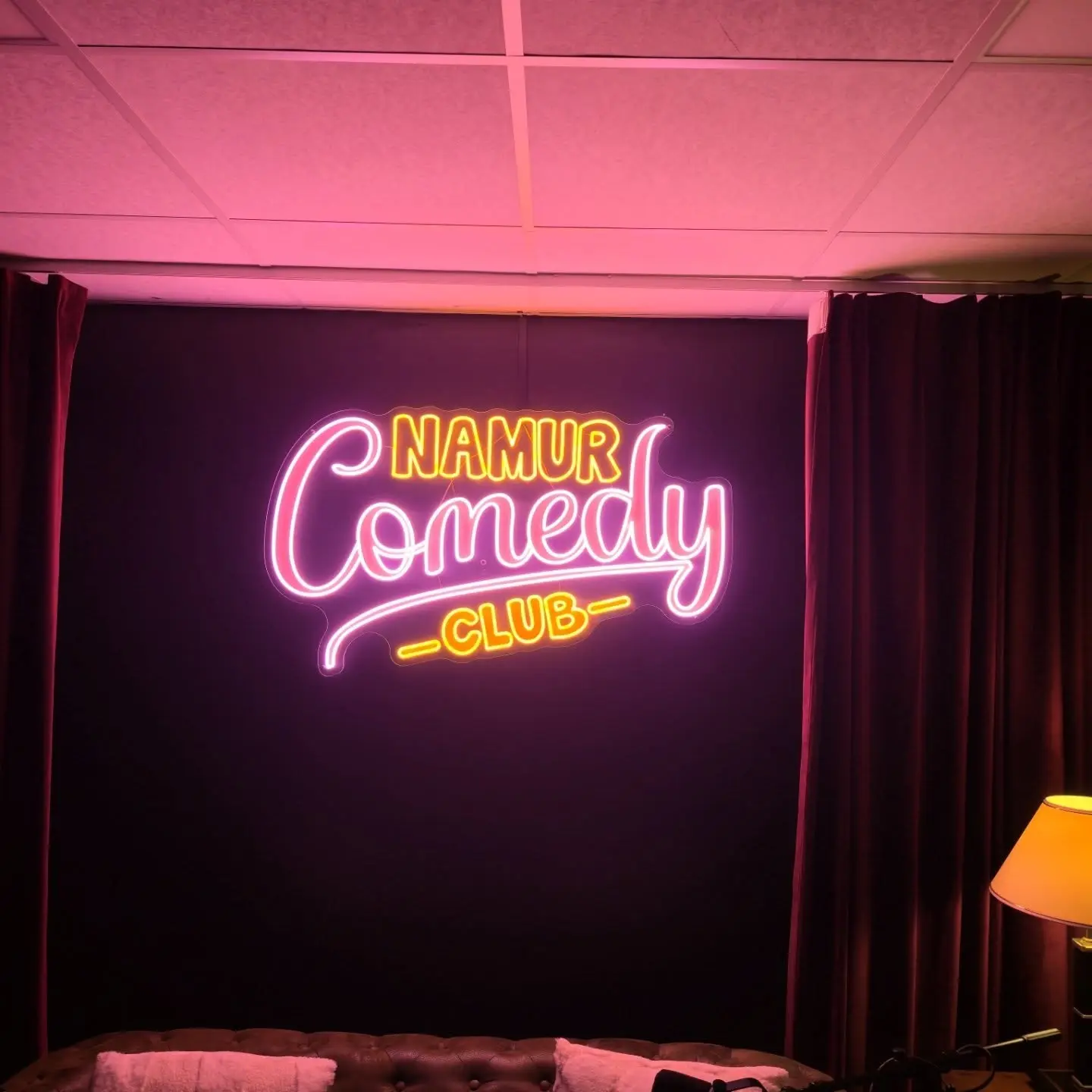 namur comedy club